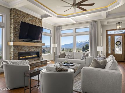 342 James Canyon Loop, Genoa, NV 89411 Photo