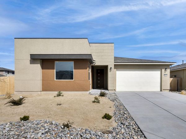 287 Radiant Drive, Unit Homesite 2, Carson City, NV 89705