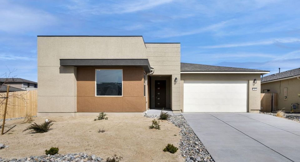 287 Radiant Drive, Unit Homesite 2, Carson City, NV 89705 Photo