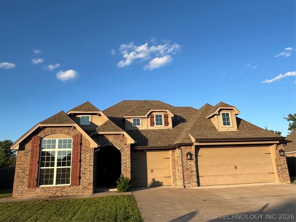 11331 S Adams Street , Jenks, OK 74037