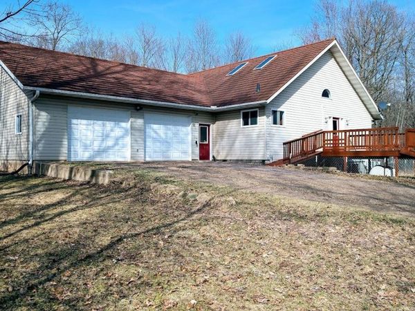 23443 75th Street, New Auburn, WI 54757