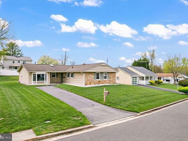 15717 PRESSWICK LANE , BOWIE, MD 20716