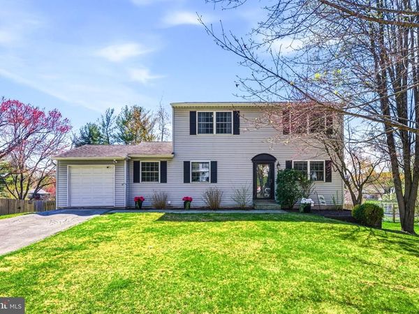 22 HILLCREST DRIVE, DOWNINGTOWN, PA 19335