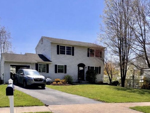 22 HILLCREST DRIVE, DOWNINGTOWN, PA 19335