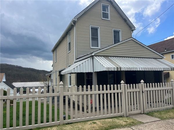 4408 3rd St, Mckeesport, PA 15132