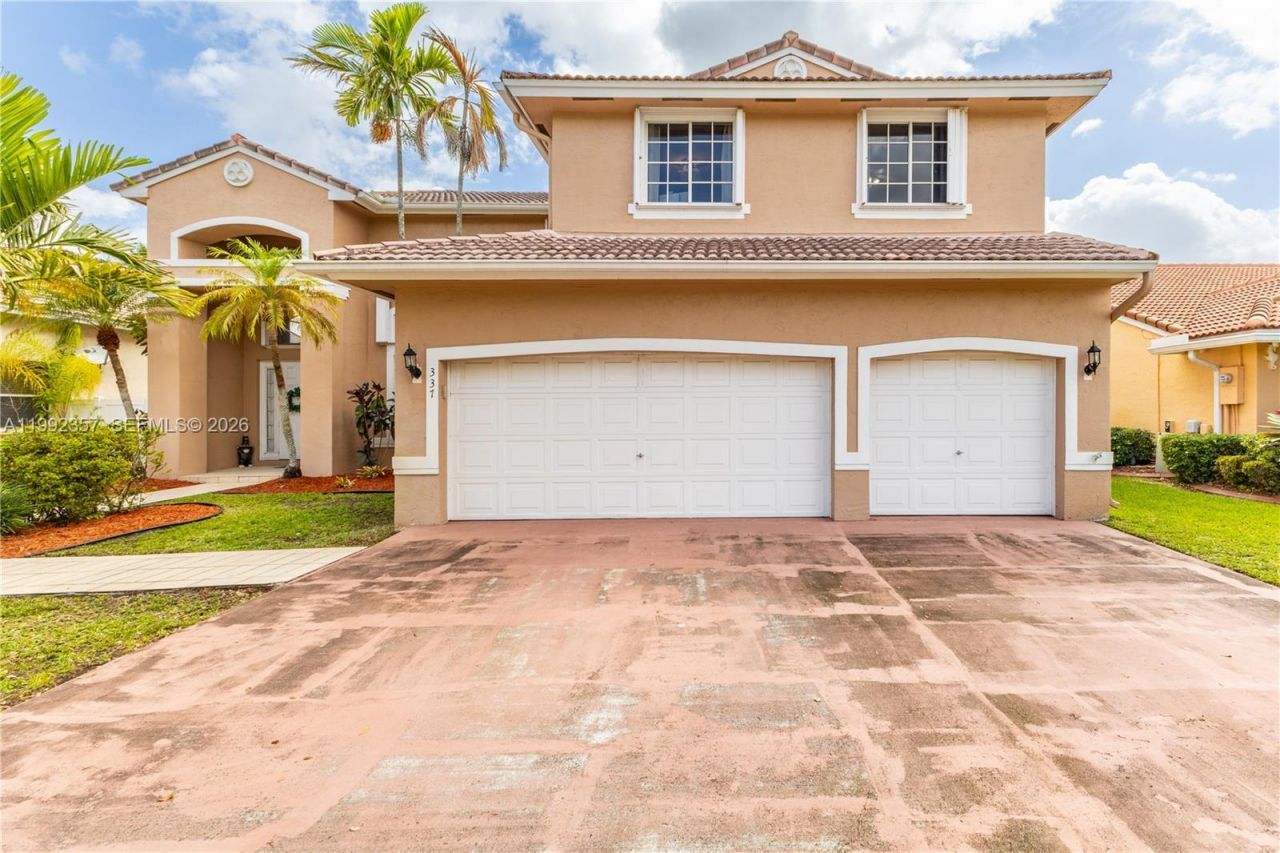 337 SW 188th Terrace, Pembroke Pines, FL 33029 Photo