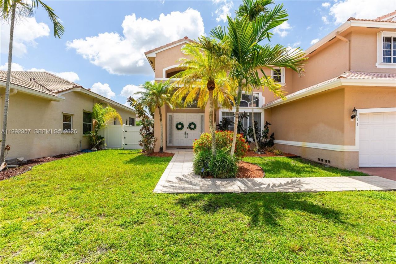 337 SW 188th Terrace, Pembroke Pines, FL 33029 Photo