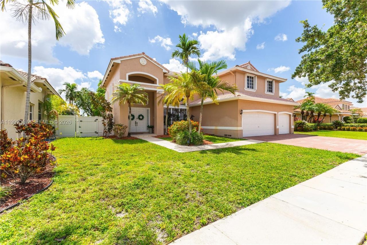 337 SW 188th Terrace, Pembroke Pines, FL 33029 Photo