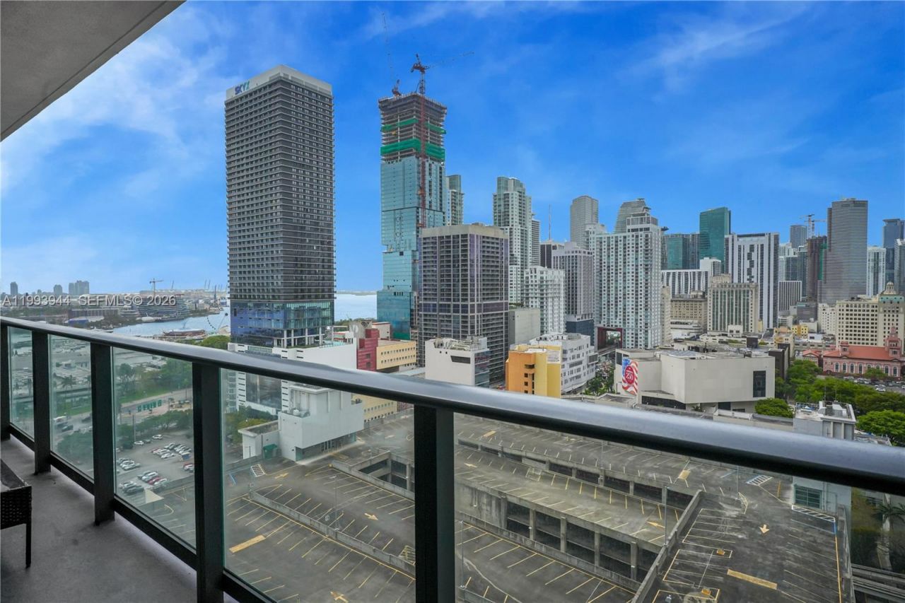 159 NE 6th St, Unit 1809, Miami, FL 33132 Photo