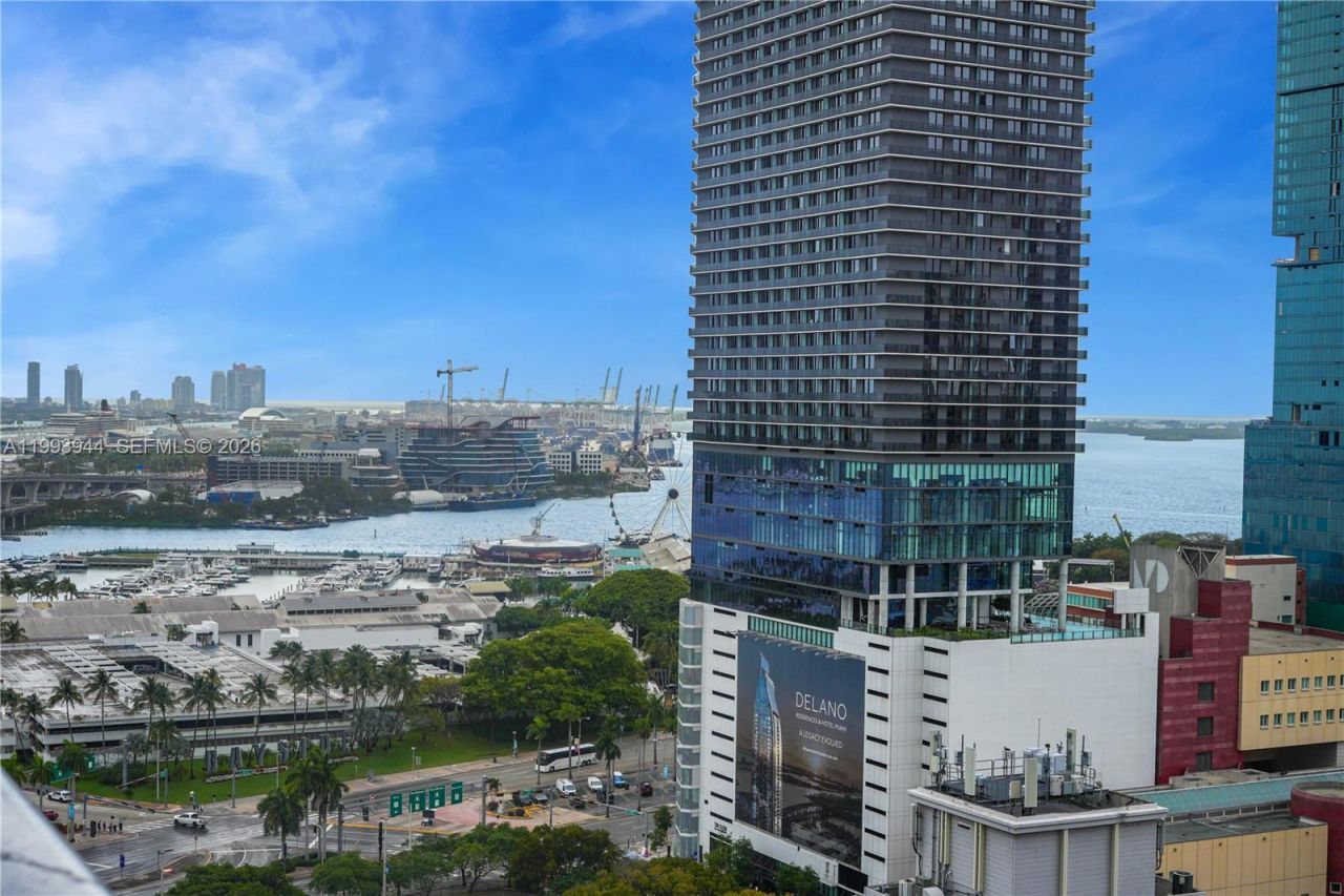 159 NE 6th St, Unit 1809, Miami, FL 33132 Photo