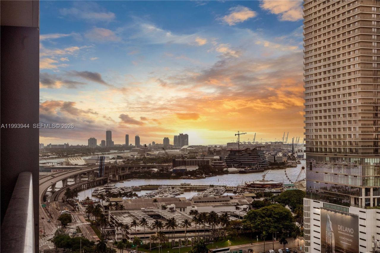 159 NE 6th St, Unit 1809, Miami, FL 33132 Photo