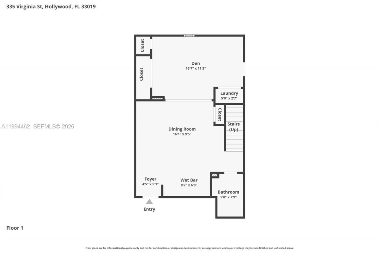 335 Virginia St, Hollywood, FL 33019 Photo