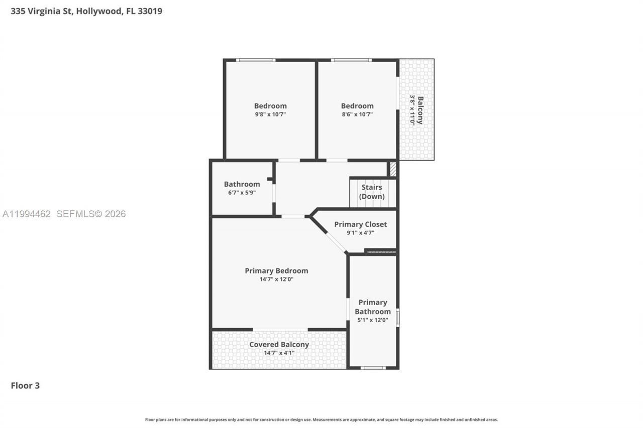 335 Virginia St, Hollywood, FL 33019 Photo