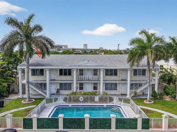 4525 NE 21st Ave , Unit 1, Fort Lauderdale, FL 33308