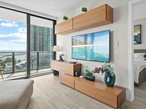 501 NE 31st St , Unit 1201, Miami, FL 33137