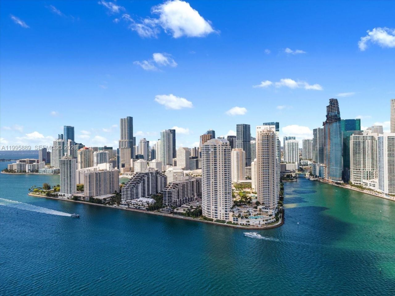 888 Brickell Key Dr , Unit 2201, Miami, FL 33131 Photo