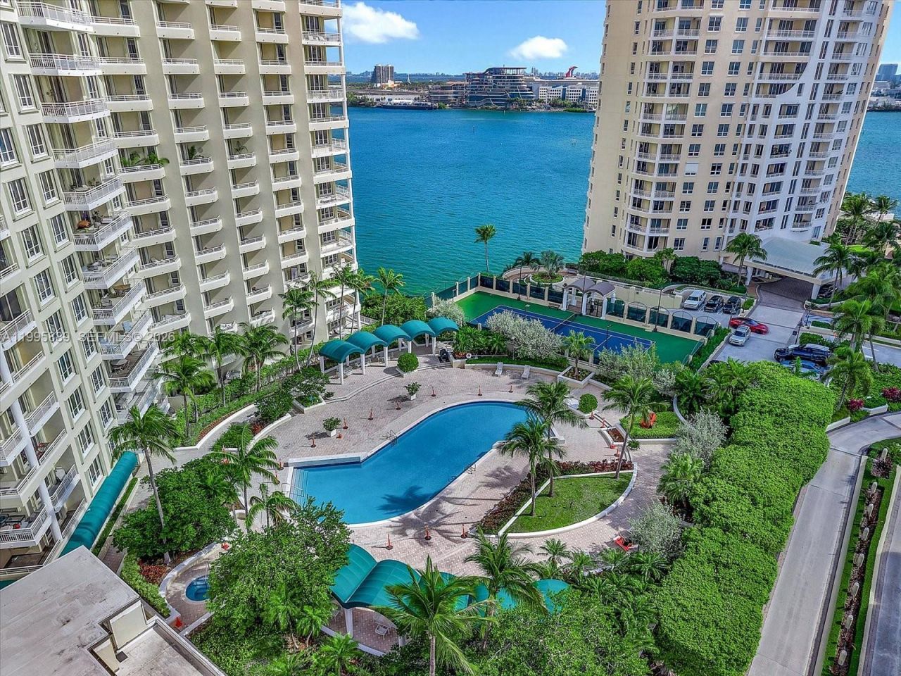 888 Brickell Key Dr , Unit 2201, Miami, FL 33131 Photo