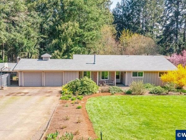 4466 Viewcrest Rd S, Salem, OR 97302