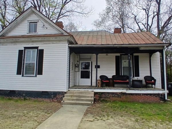 615 Ambler Avenue, Rocky Mount, NC 27801