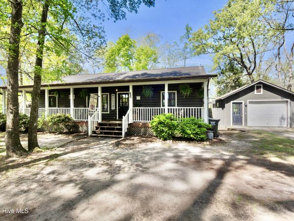 161 Paul Drive, Trenton, NC 28585