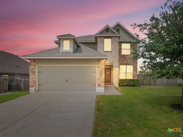 1922 Ashburn Drive, Temple, TX 76502