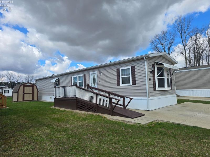 220 Maple Lane, Unit 83, Green Springs, OH 44836 Photo 19