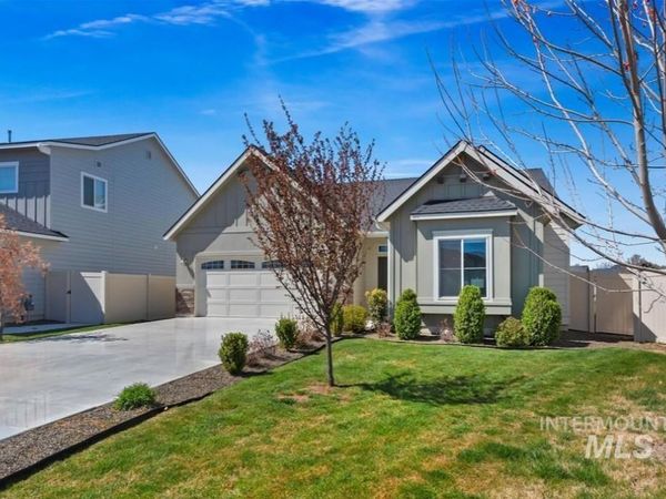 3442 E Santo Stefano Ct, Meridian, ID 83642
