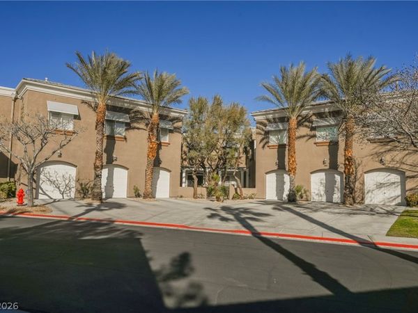9108 Vista Greens Way, Unit 104, Las Vegas, NV 89134