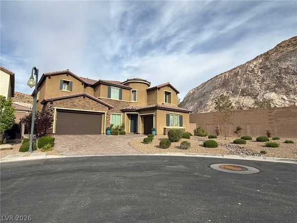 12637 Triangle Reef Court , Las Vegas, NV 89141