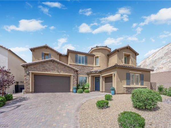 12637 Triangle Reef Court, Las Vegas, NV 89141