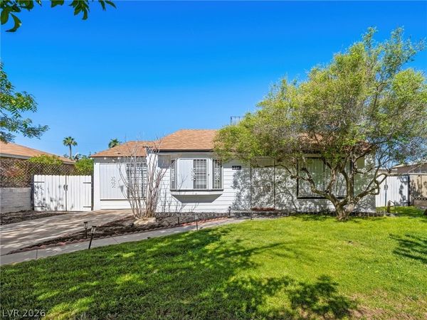 234 Earl Street , Las Vegas, NV 89101