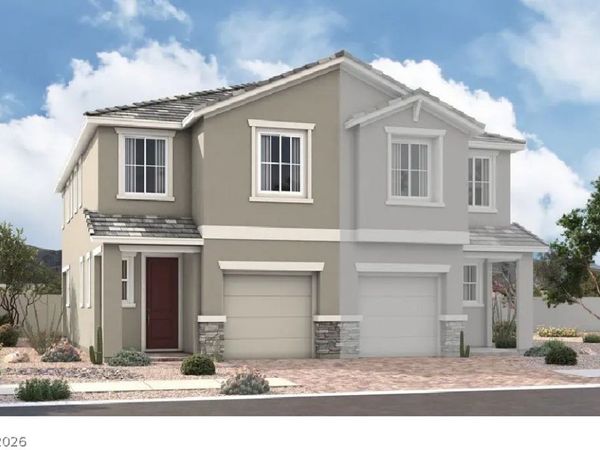 5338 Borra Hills Street, Las Vegas, NV 89148