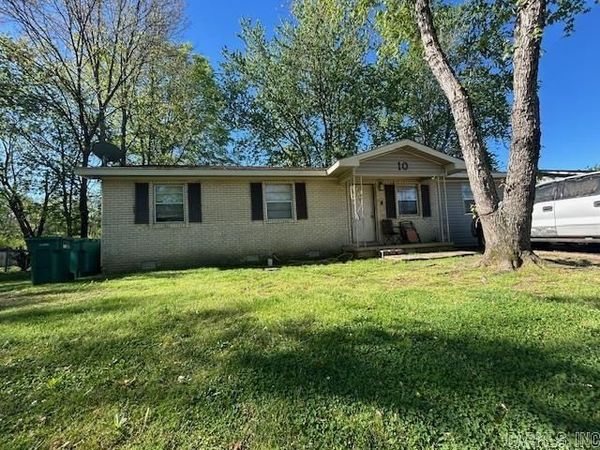 10 Parkridge Drive , Sherwood, AR 72120