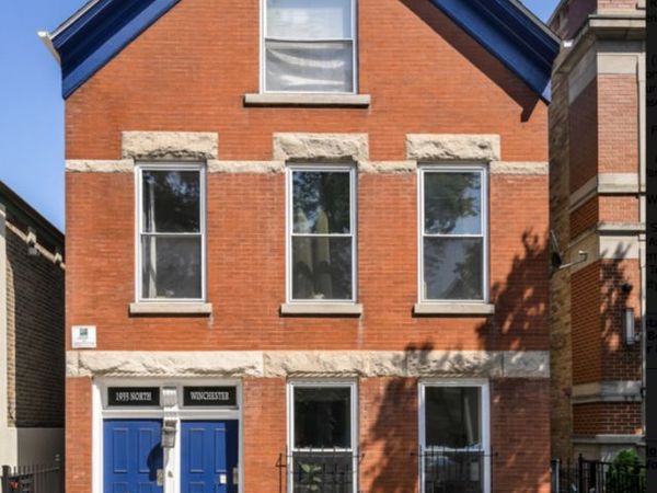 1933 N Winchester Avenue , Unit 3, Chicago, IL 60622
