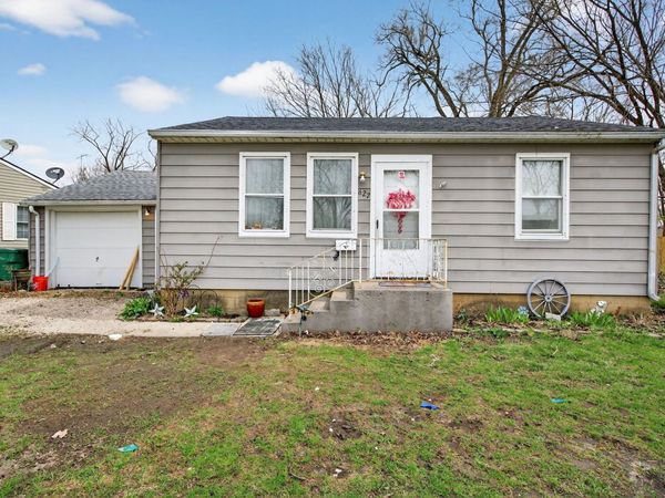 627 S Circle Drive , Wilmington, IL 60481