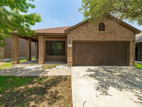 2103 Sage Canyon DR , Cedar Park, TX 78613
