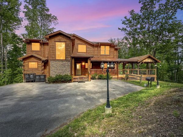 2631 Sawmill Branch Drive, Sevierville, TN 37862