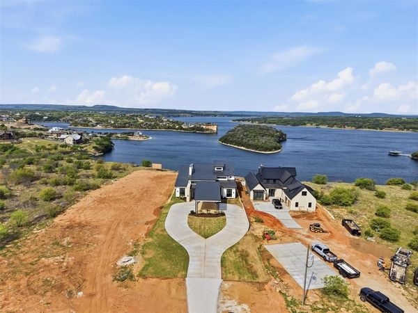 961 E Hells Gate Dr , Graford, TX 76449