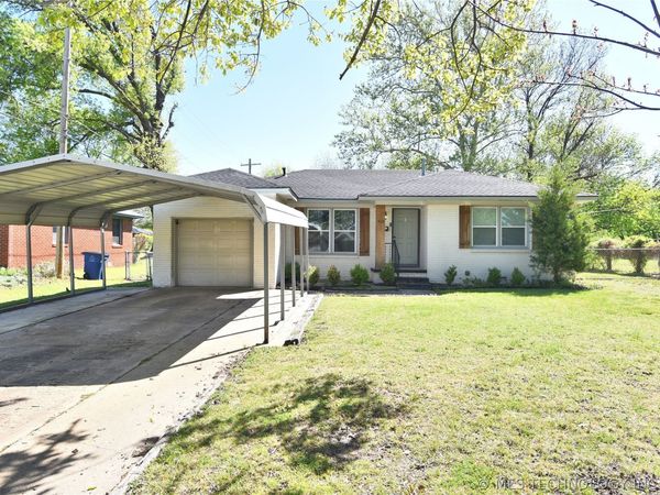 533 S 107th East Avenue , Tulsa, OK 74128