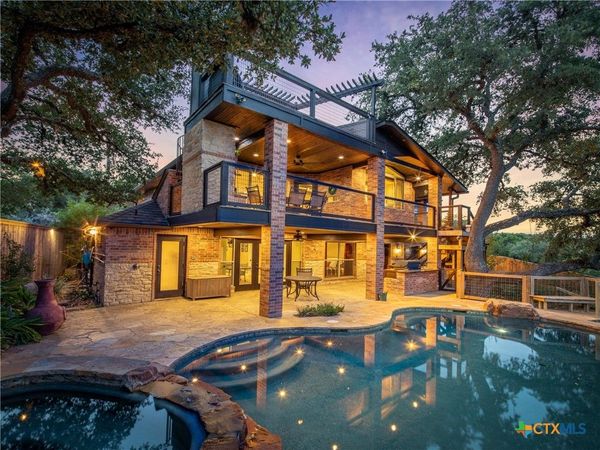 259 Oak Hideaway Drive , Canyon Lake, TX 78133