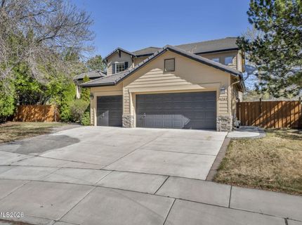 6584 Fire Dance Court, Sparks, NV 89436 Photo