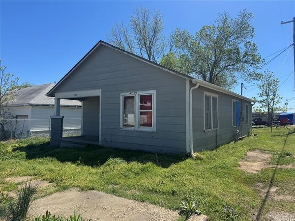 207 W Evans Avenue, Seminole, OK 74868