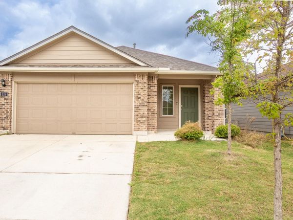 115 Snapdragon LN, San Marcos, TX 78666