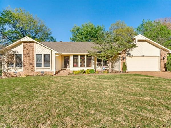 2834 S College Drive, Fayetteville, AR 72701