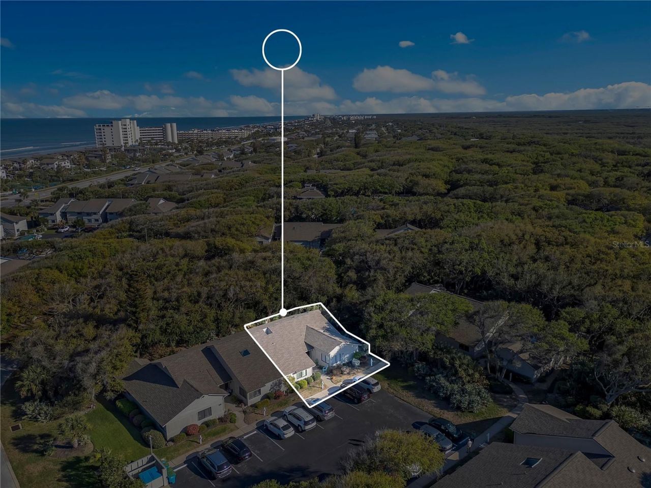 4334 Sea Mist Drive , Unit 4334, New Smyrna Beach, FL 32169 Photo