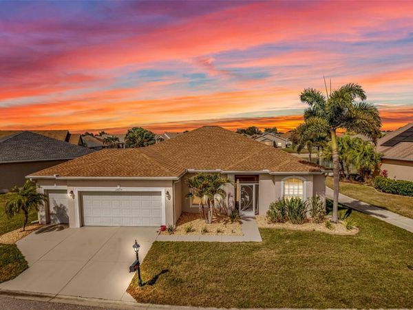 24679 BUCKINGHAM WAY , PORT CHARLOTTE, FL 33980