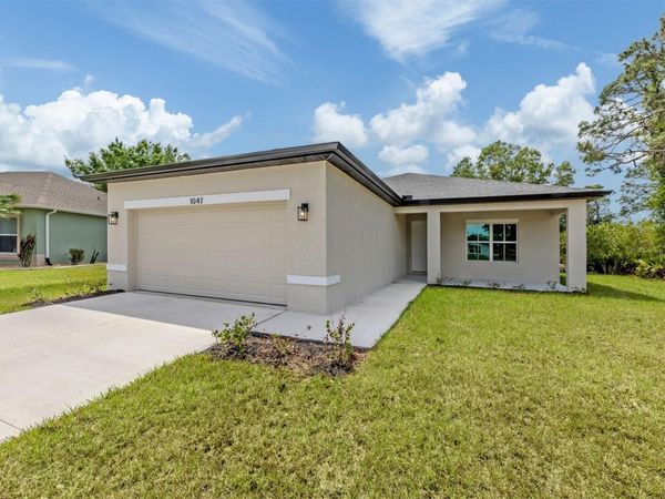 1047 COMFORT LANE , NORTH PORT, FL 34288