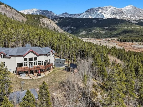 300 Buckeye Creek Road , Leadville, CO 80461