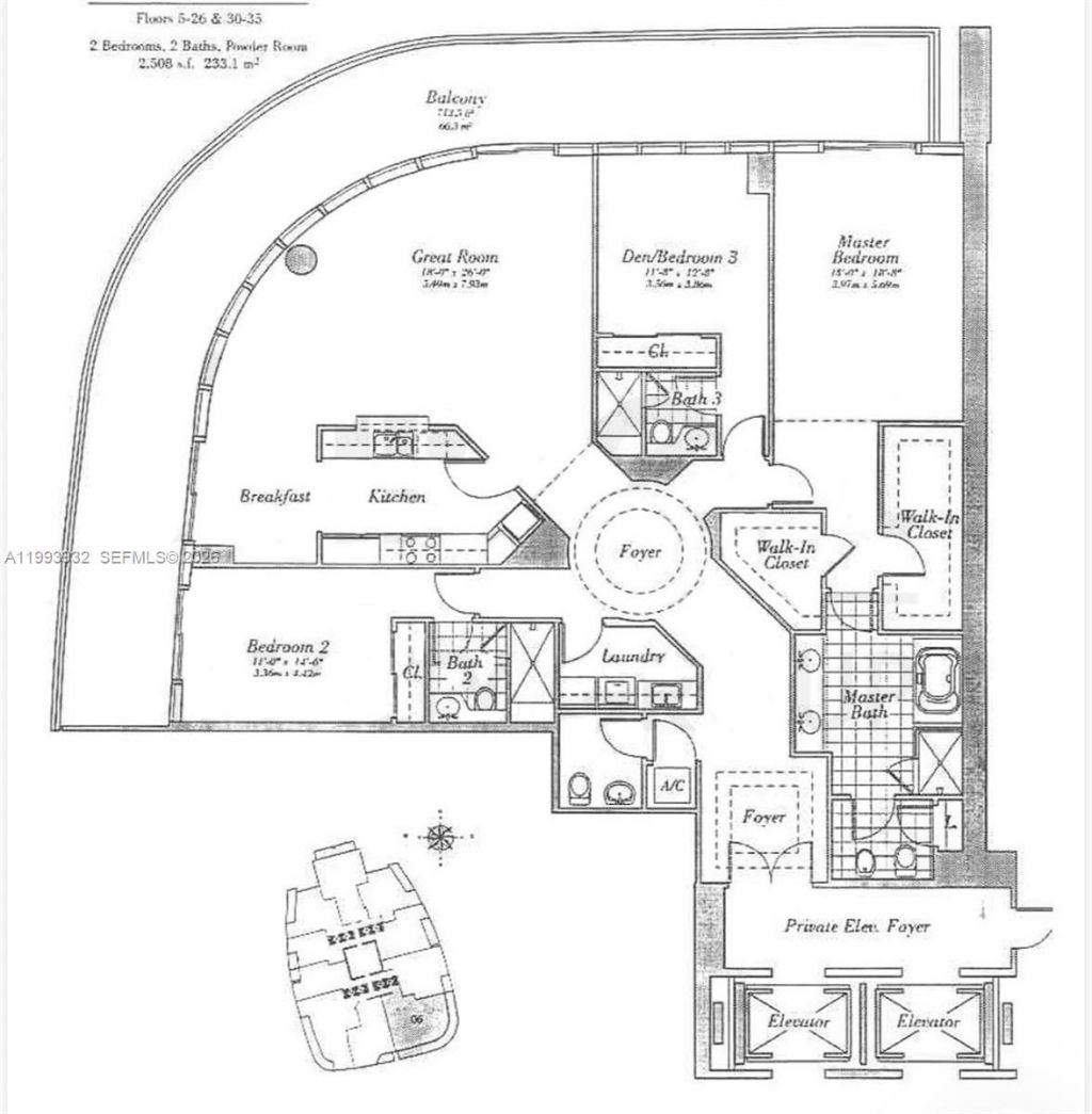100 S Pointe Dr, Unit 506, Miami Beach, FL 33139 Photo