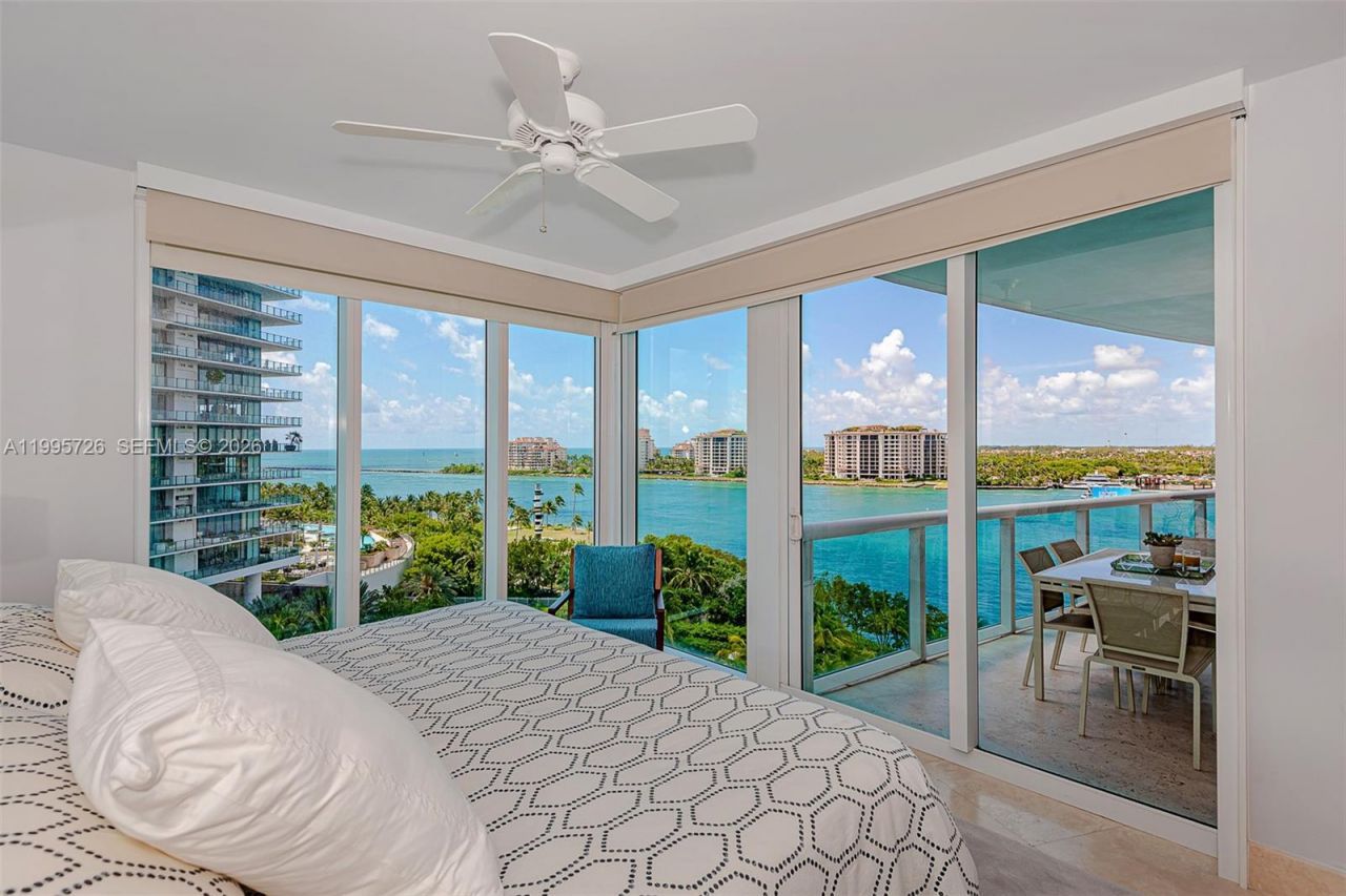 1000 S Pointe Drive, Unit 905, Miami Beach, FL 33139 Photo